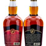 Weller Antique 107 & Weller 12 Year Wheated bourbon: Two Bottles (photo 4)