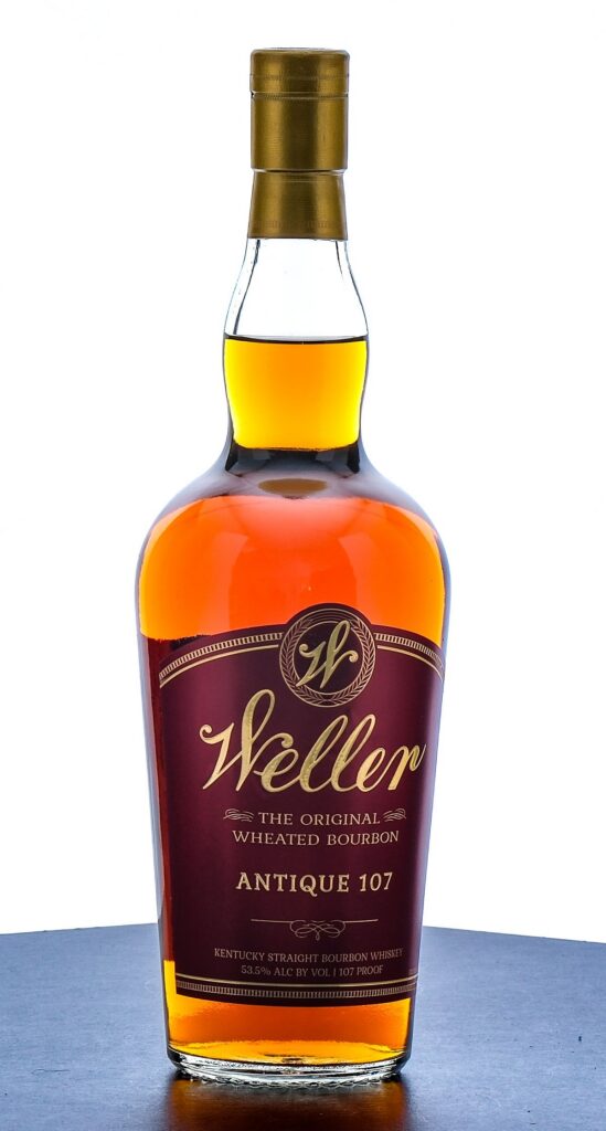 Weller "Antique 107" Wheated Bourbon (2022)