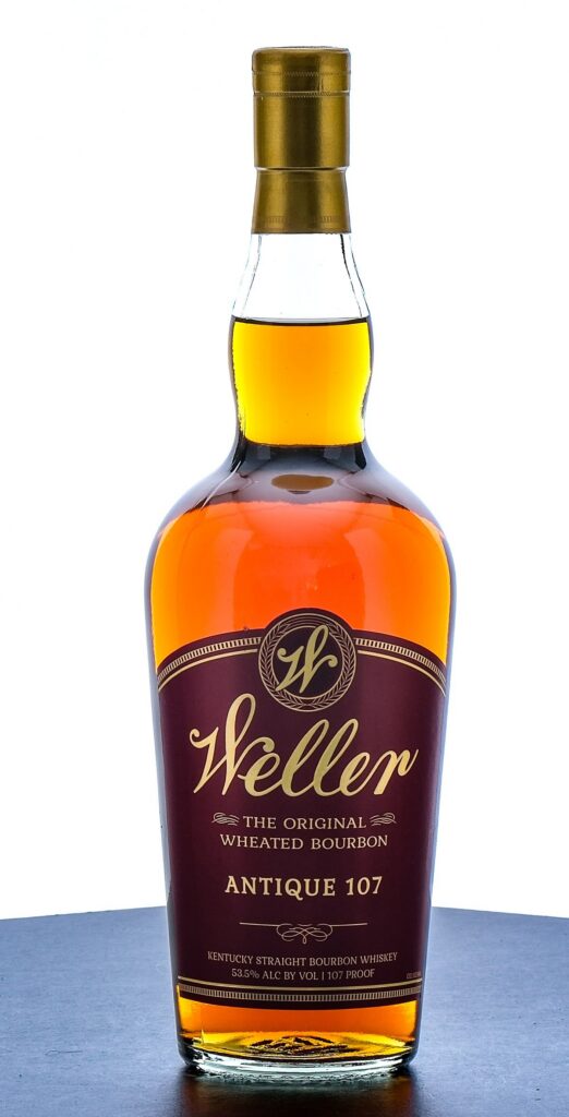 Weller "Antique 107" Wheated Bourbon (2023)