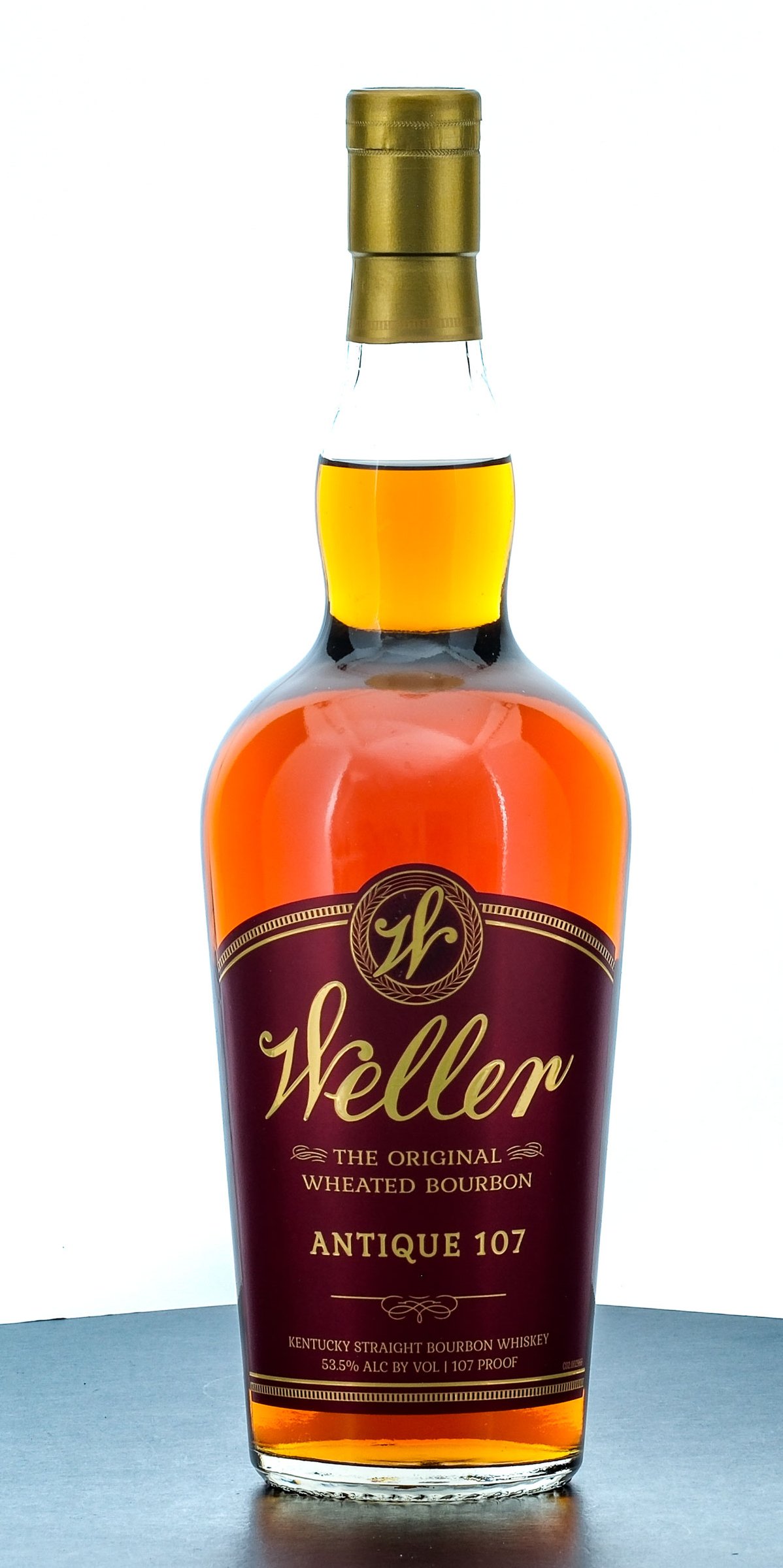 Weller "Antique 107" Wheated Bourbon 2024