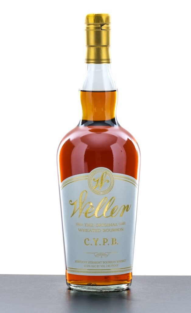 Weller C.Y.P.B. Bourbon 2018
