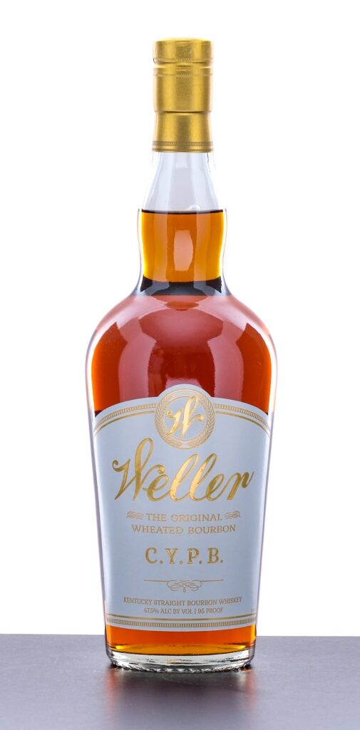 Weller C.Y.P.B. Bourbon 2021