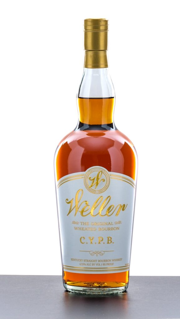 Weller C.Y.P.B. Bourbon 2024