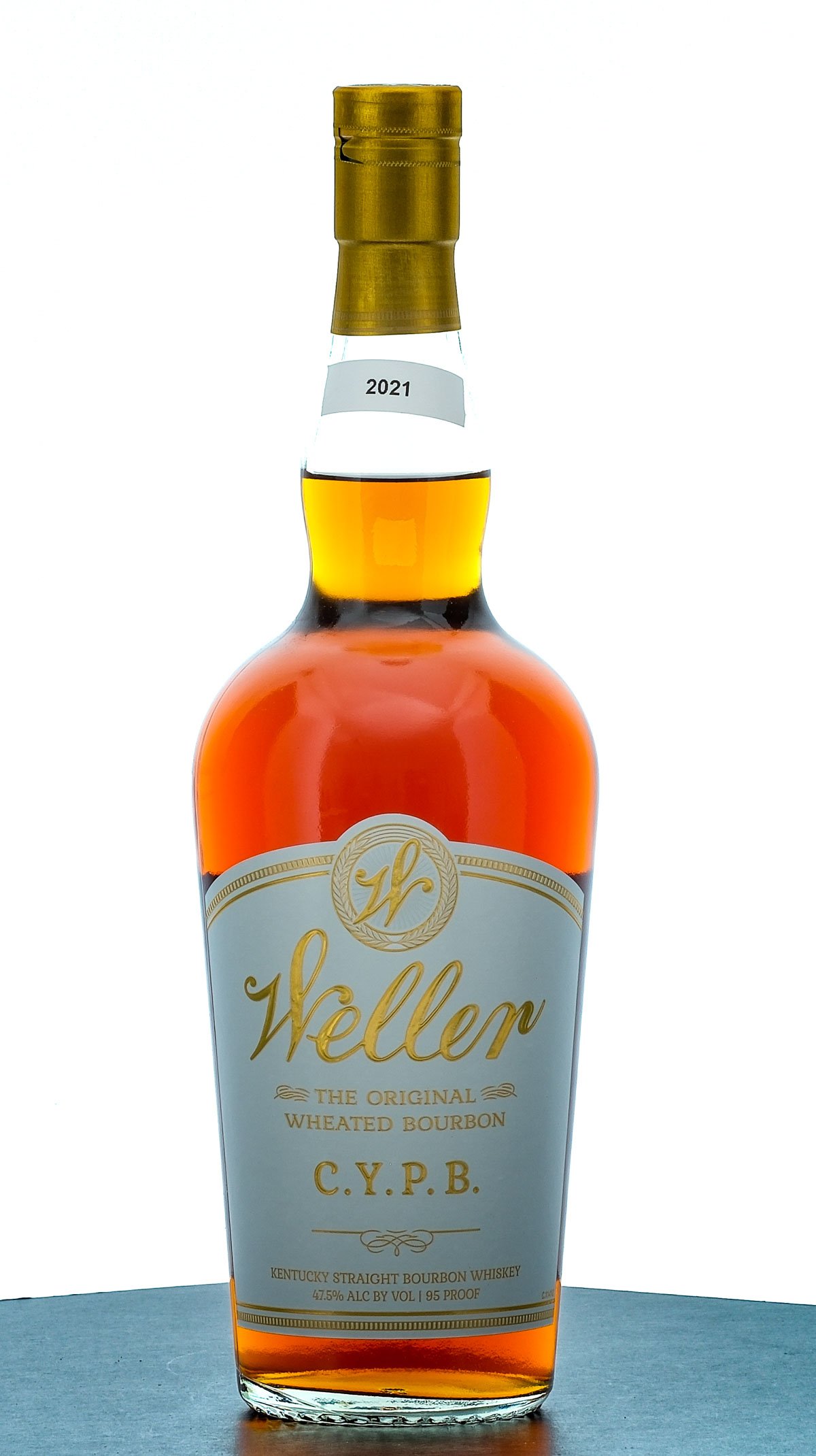 Weller C.Y.P.B. Straight Bourbon 2021