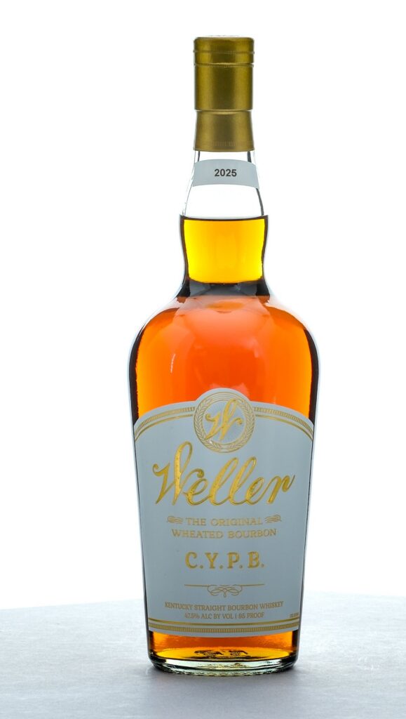 Weller C.Y.P.B. Straight Bourbon 2025