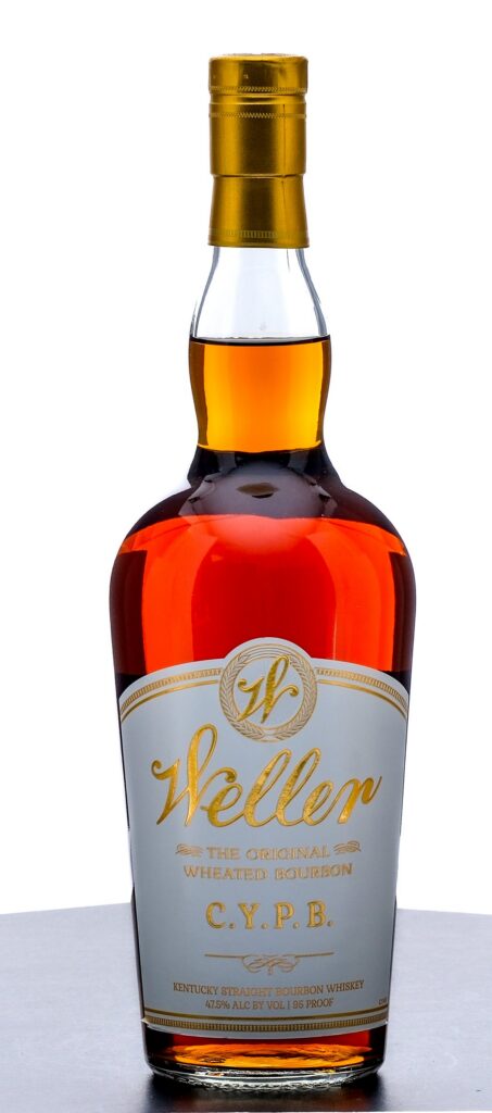 Weller C.Y.P.B. Straight Wheated Bourbon 2020
