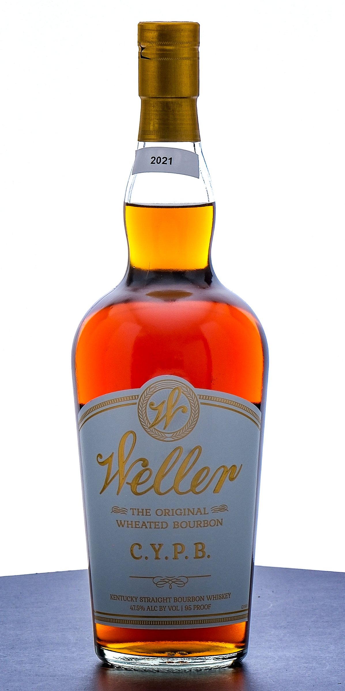 Weller C.Y.P.B. Straight Wheated Bourbon (2021)