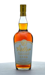 Weller C.Y.P.B. Straight Wheated Bourbon 2022