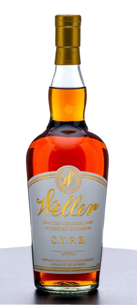 Weller C.Y.P.B. Straight Wheated Bourbon 2024