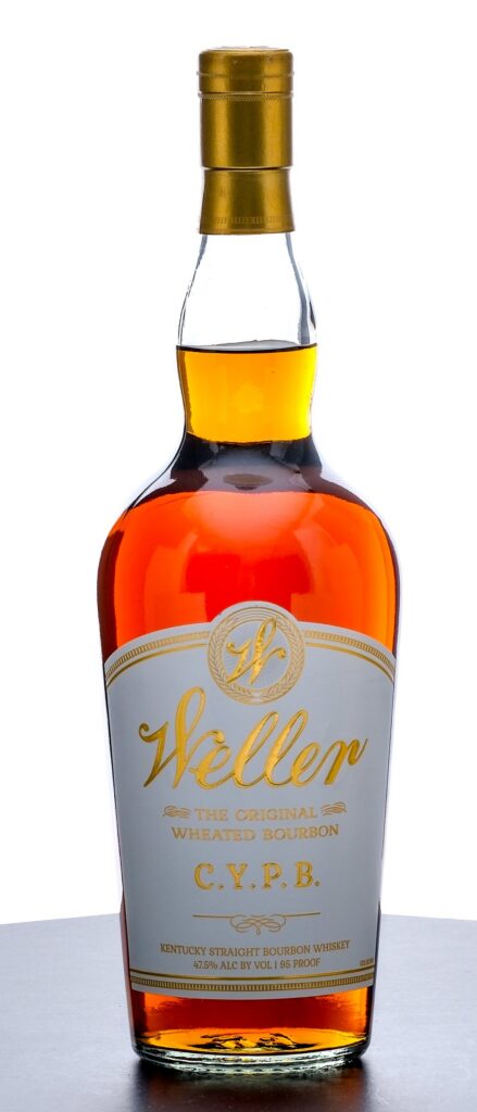 Weller C.Y.P.B. Straight Wheated Bourbon 2024
