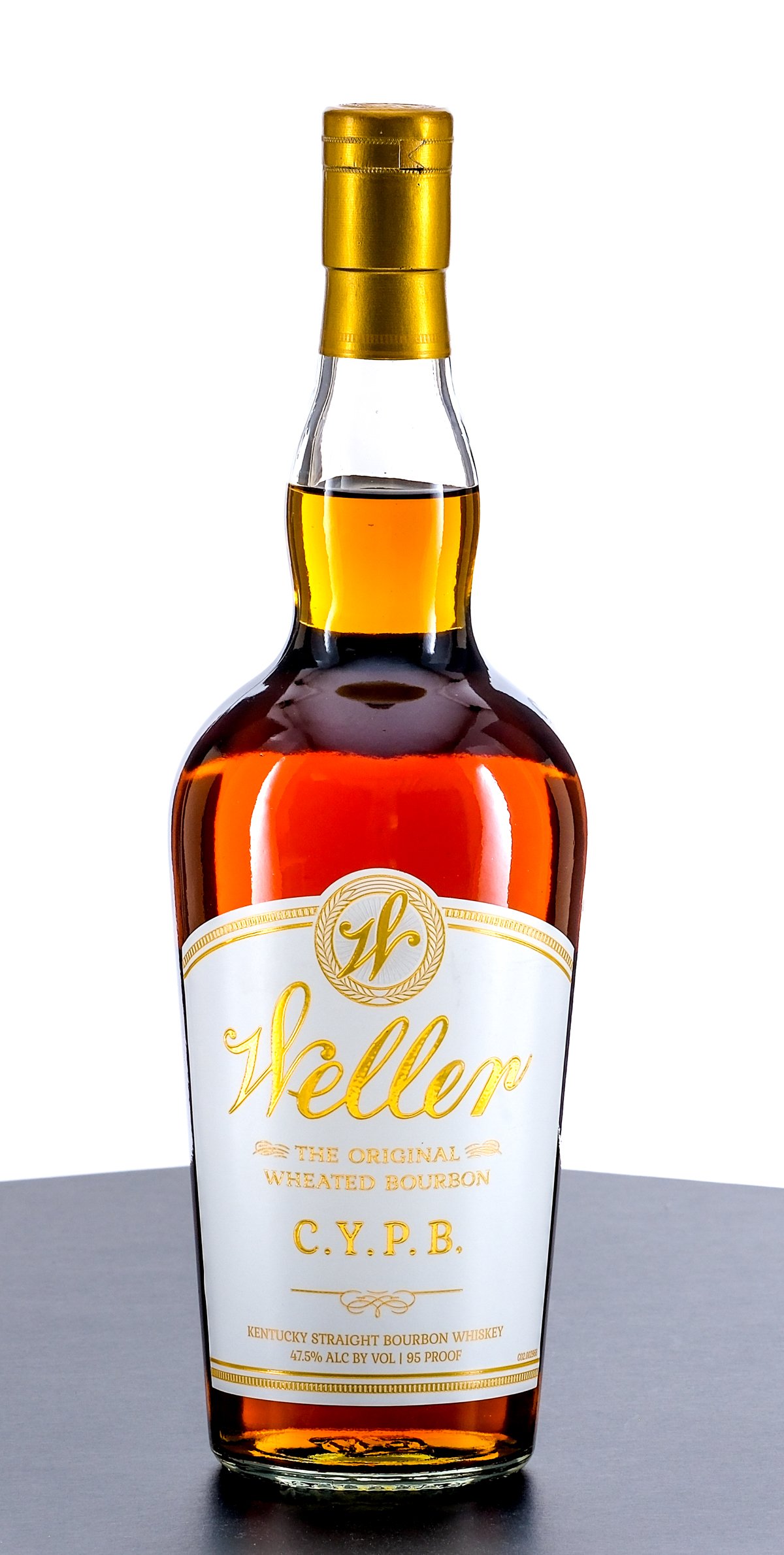 Weller C.Y.P.B. Straight Wheated Bourbon 2024