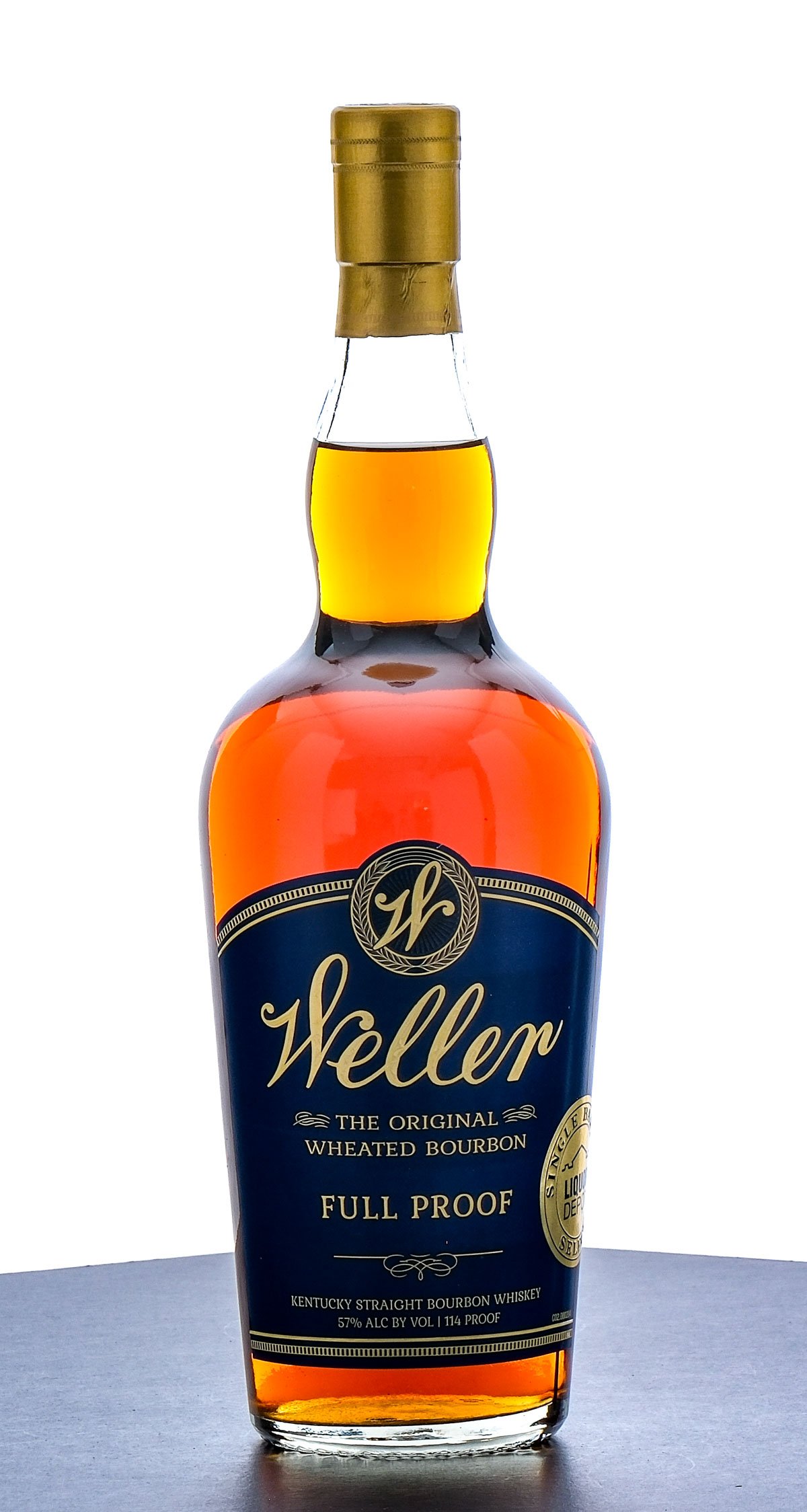 Weller Full Proof Bourbon 2021 Liquor Depot Select
