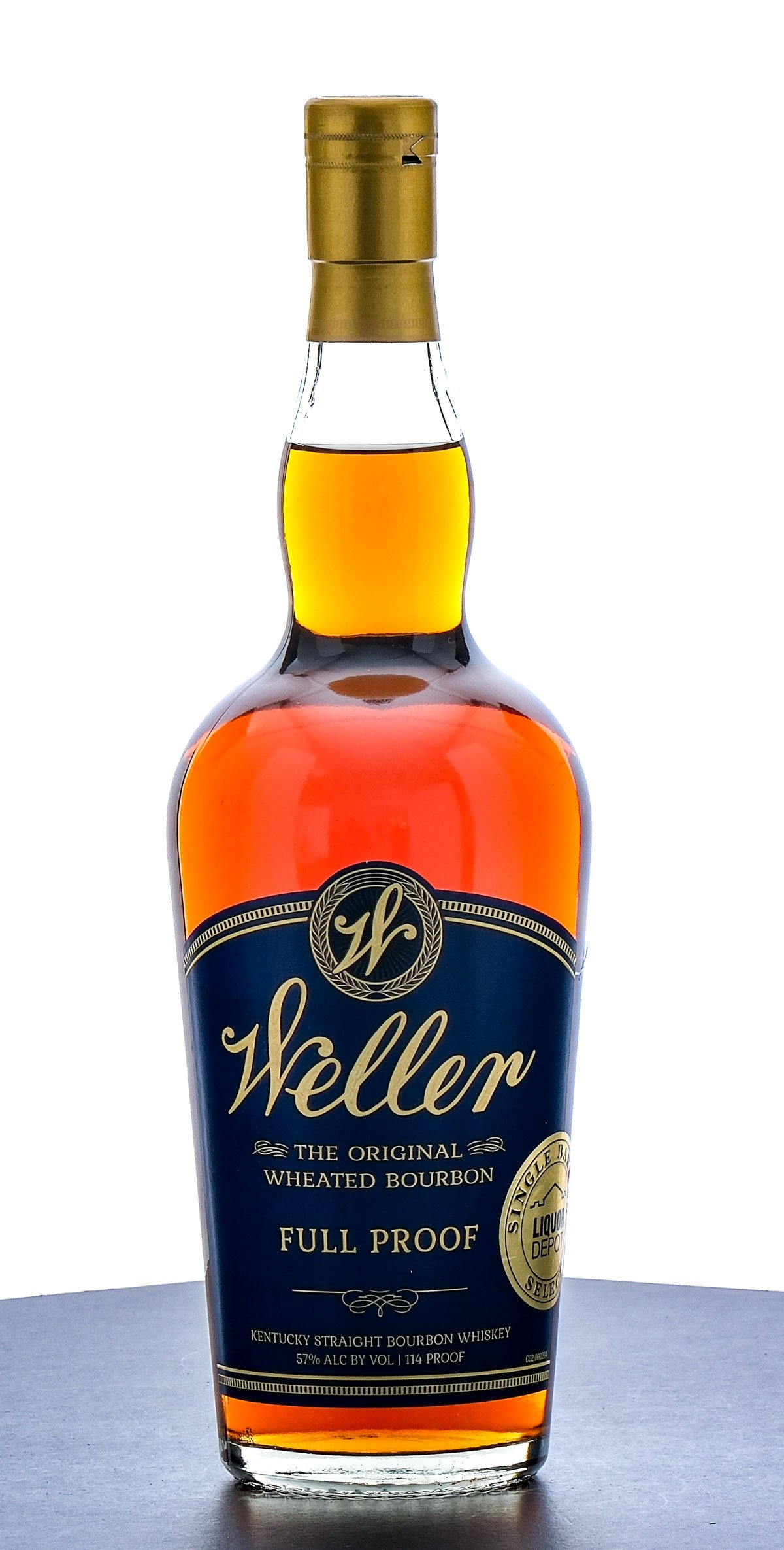 Weller Full Proof Bourbon 2021 Liquor Depot Select