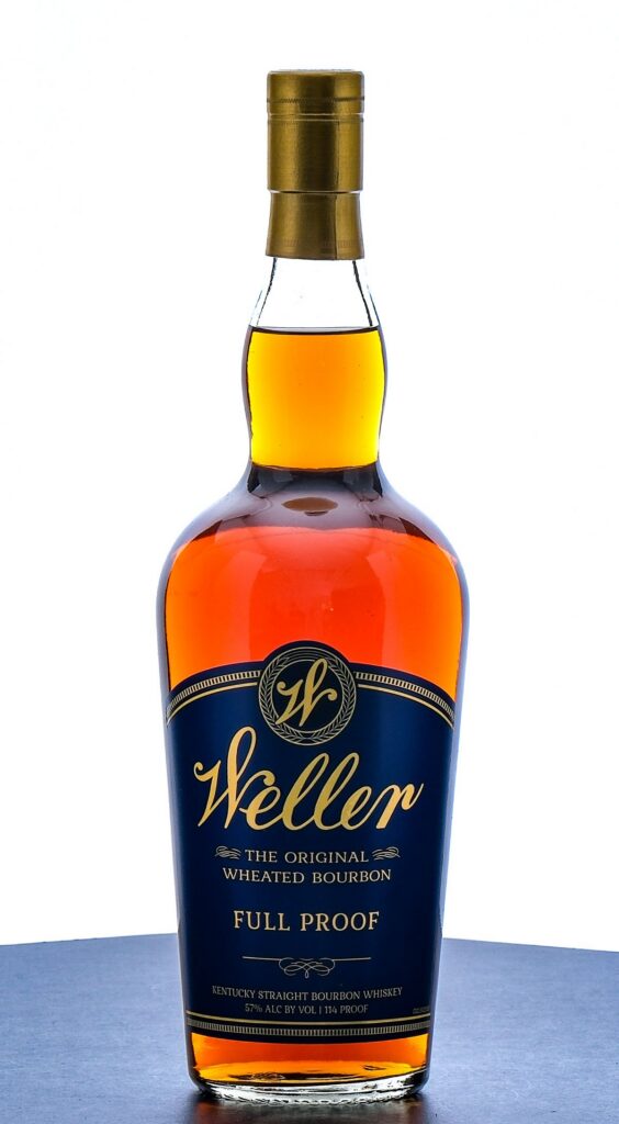 Weller Full Proof Bourbon 2022