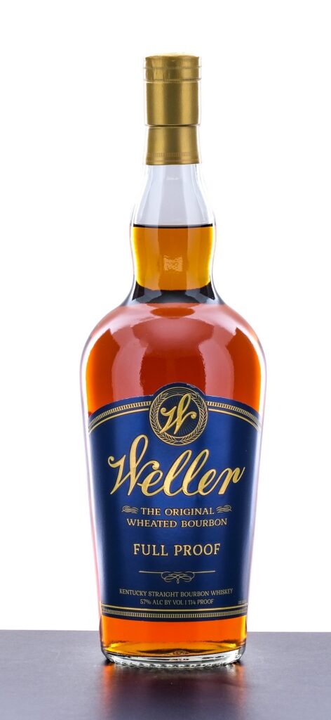 Weller Full Proof Bourbon 2022