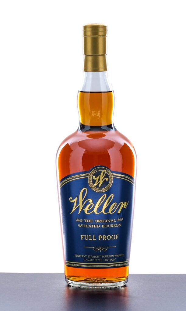 Weller Full Proof Bourbon 2023