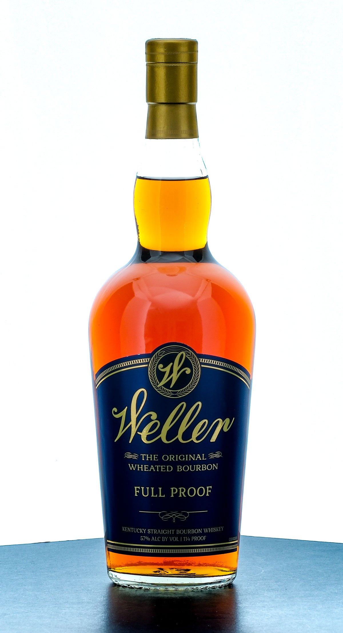 Weller Full Proof Bourbon 2024