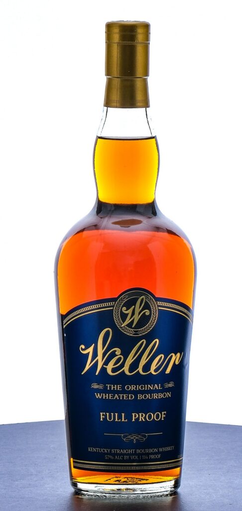 Weller Full Proof Bourbon 2024