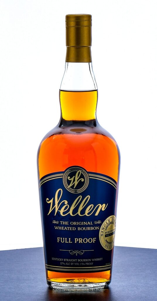Weller Full Proof Bourbon Single Barrel Select 2023