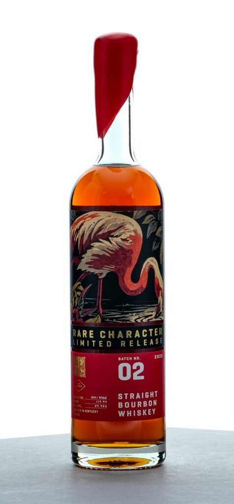 Weller Full Proof Enjoy Beer, Wine & Spirits Sazerac Barrel Select Straight Wheated Bourbon 2025