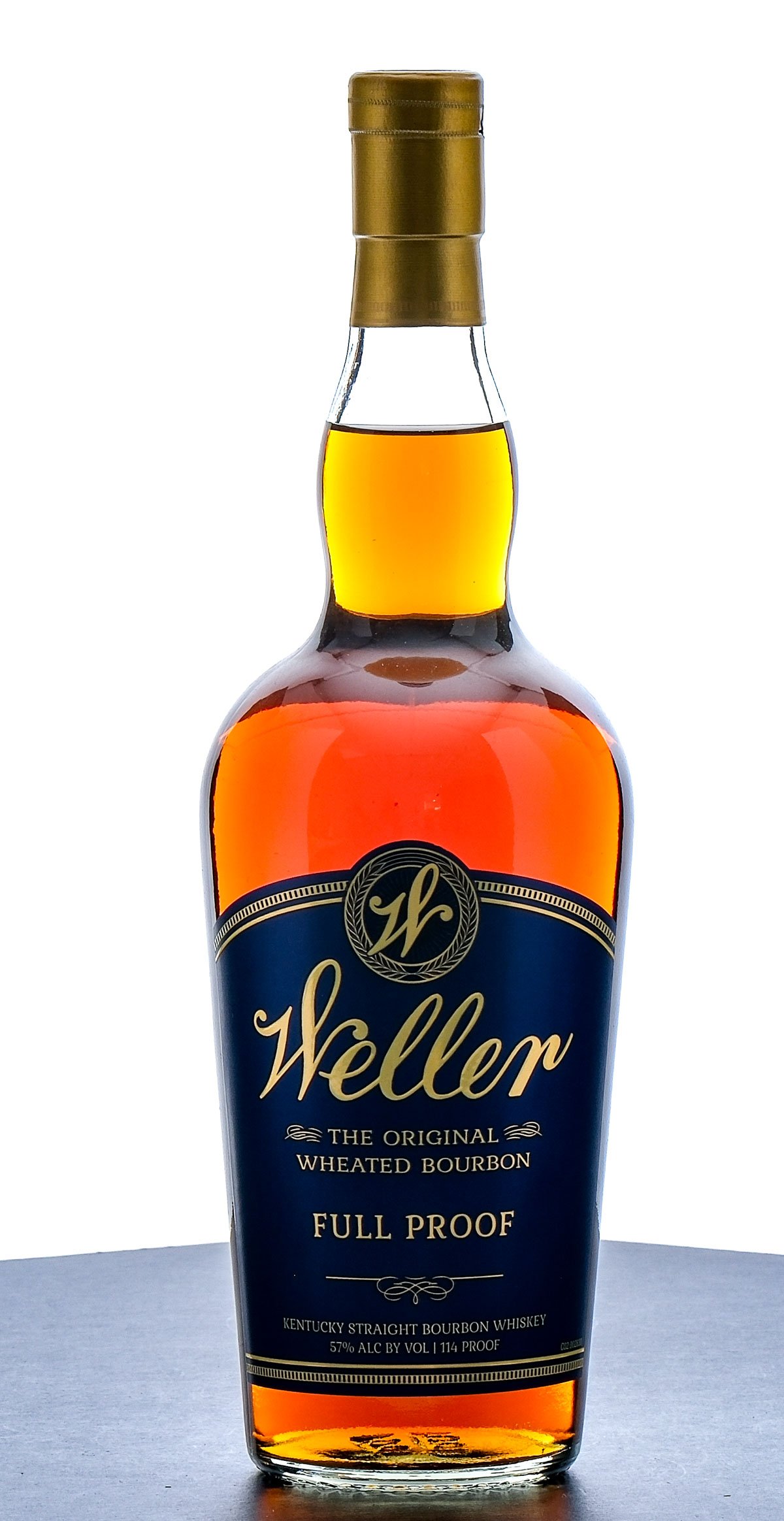 Weller Full Proof Kentucky Straight Bourbon 2024