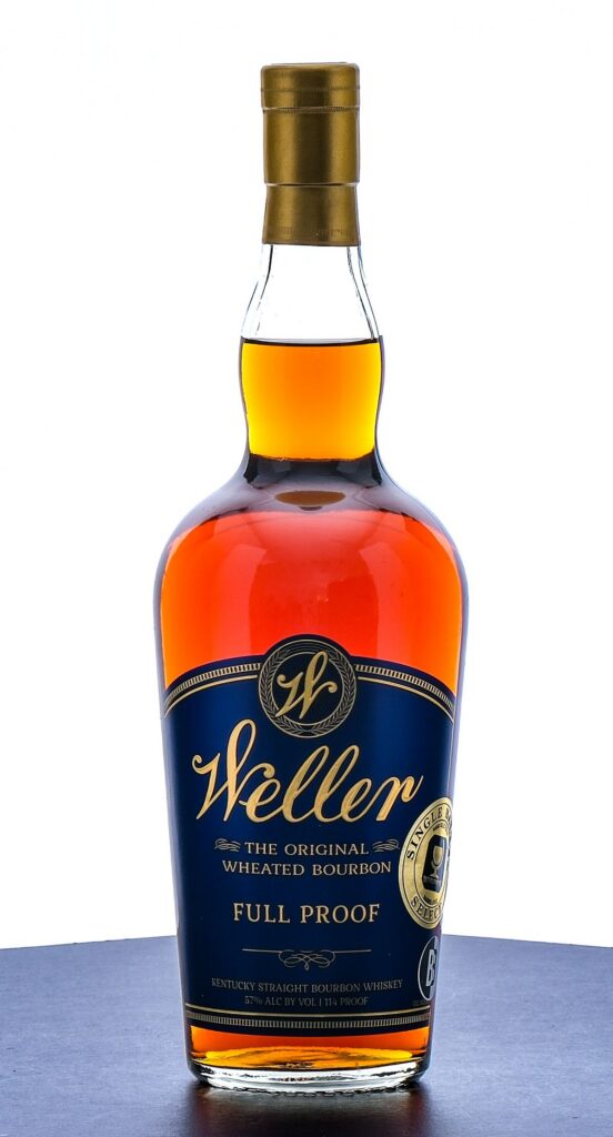 Weller Full Proof Kentucky Straight Bourbon Single Barrel Select