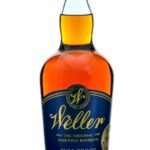 Weller Full Proof MB Spirits Sazerac Barrel Select Straight Wheated Bourbon 2025