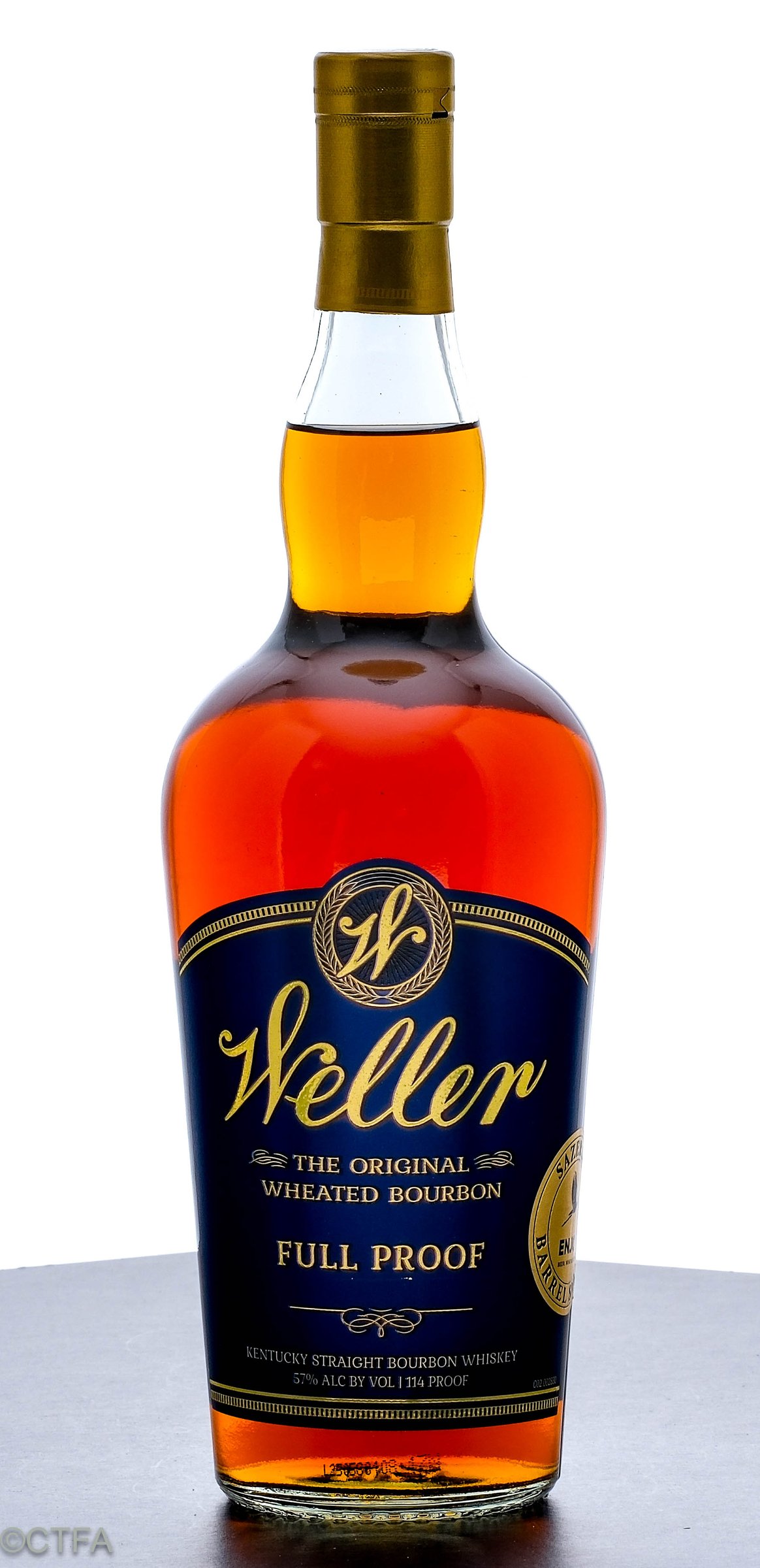 Weller Full Proof Select The Original Kentucky Straight Wheated Bourbon Whiskey (2025)