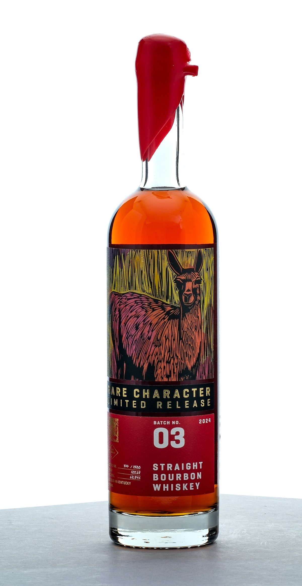 Weller Full Proof Single Barrel Select Straight Bourbon 2020