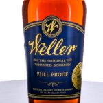 Weller Full Proof Single Barrel Select Straight Wheated Bourbon 2021 (photo 2)