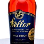 Weller Full Proof Single Barrel Select Straight Wheated Bourbon 2024 (photo 2)