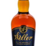 Weller Full Proof Straight Bourbon 2023 UK Export
