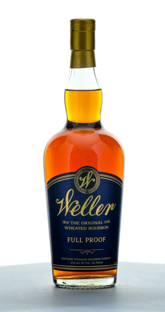 Weller Full Proof Straight Bourbon 2024
