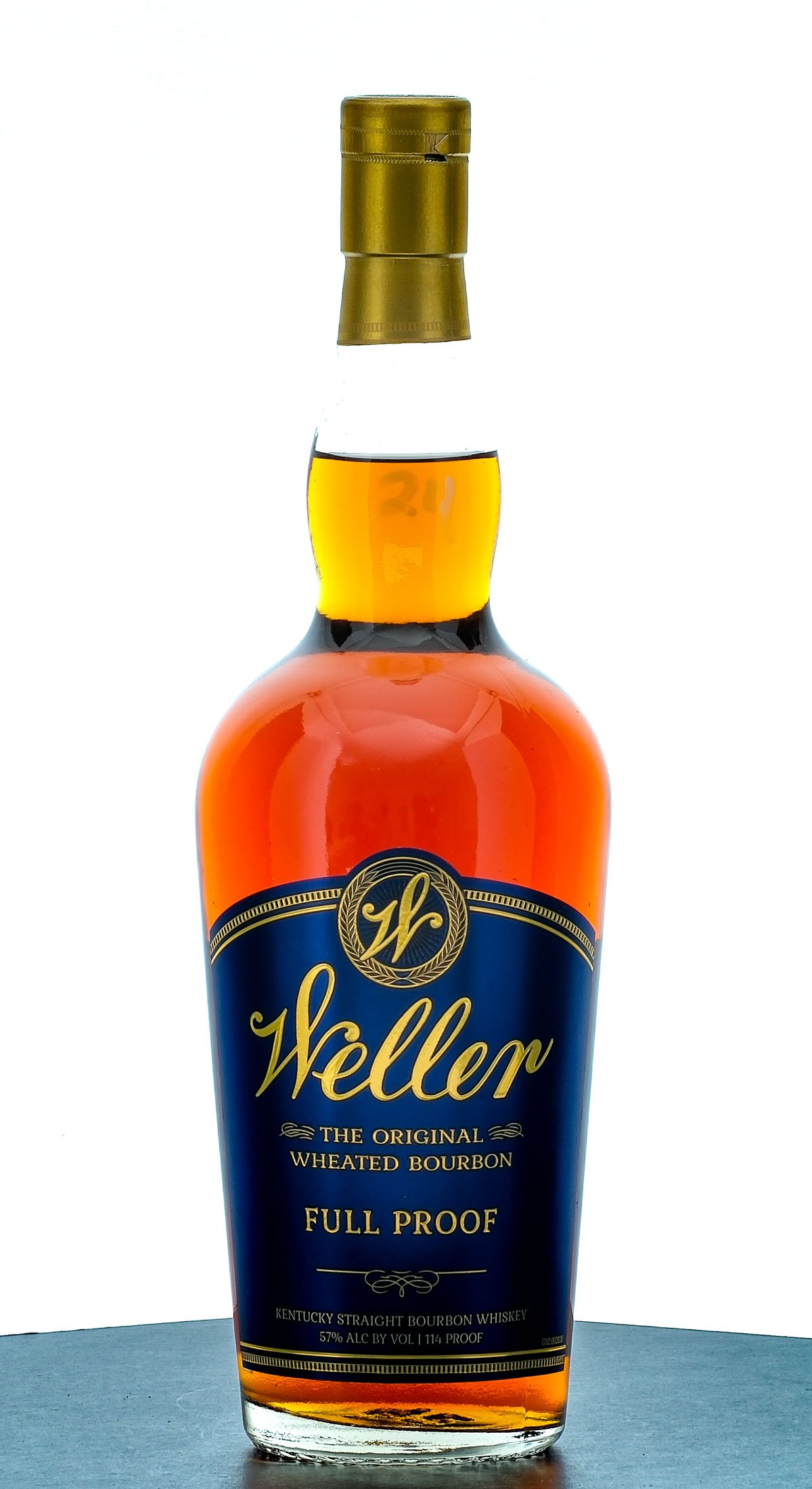 Weller Full Proof Straight Bourbon 2024