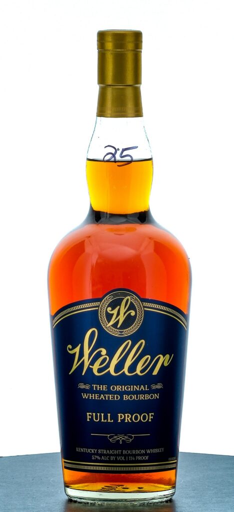 Weller Full Proof Straight Bourbon 2025