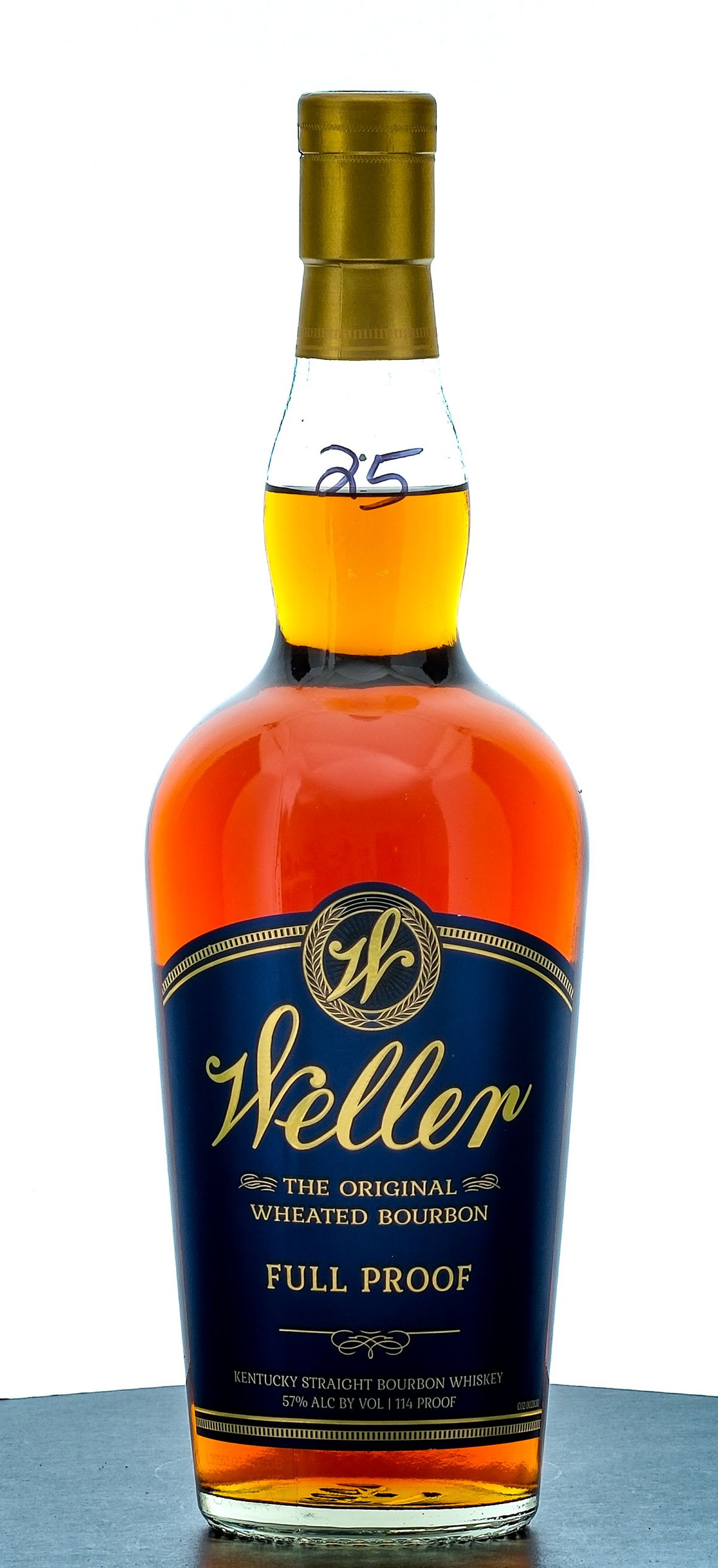 Weller Full Proof Straight Bourbon 2025