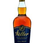 Weller Full Proof Straight Wheated Bourbon