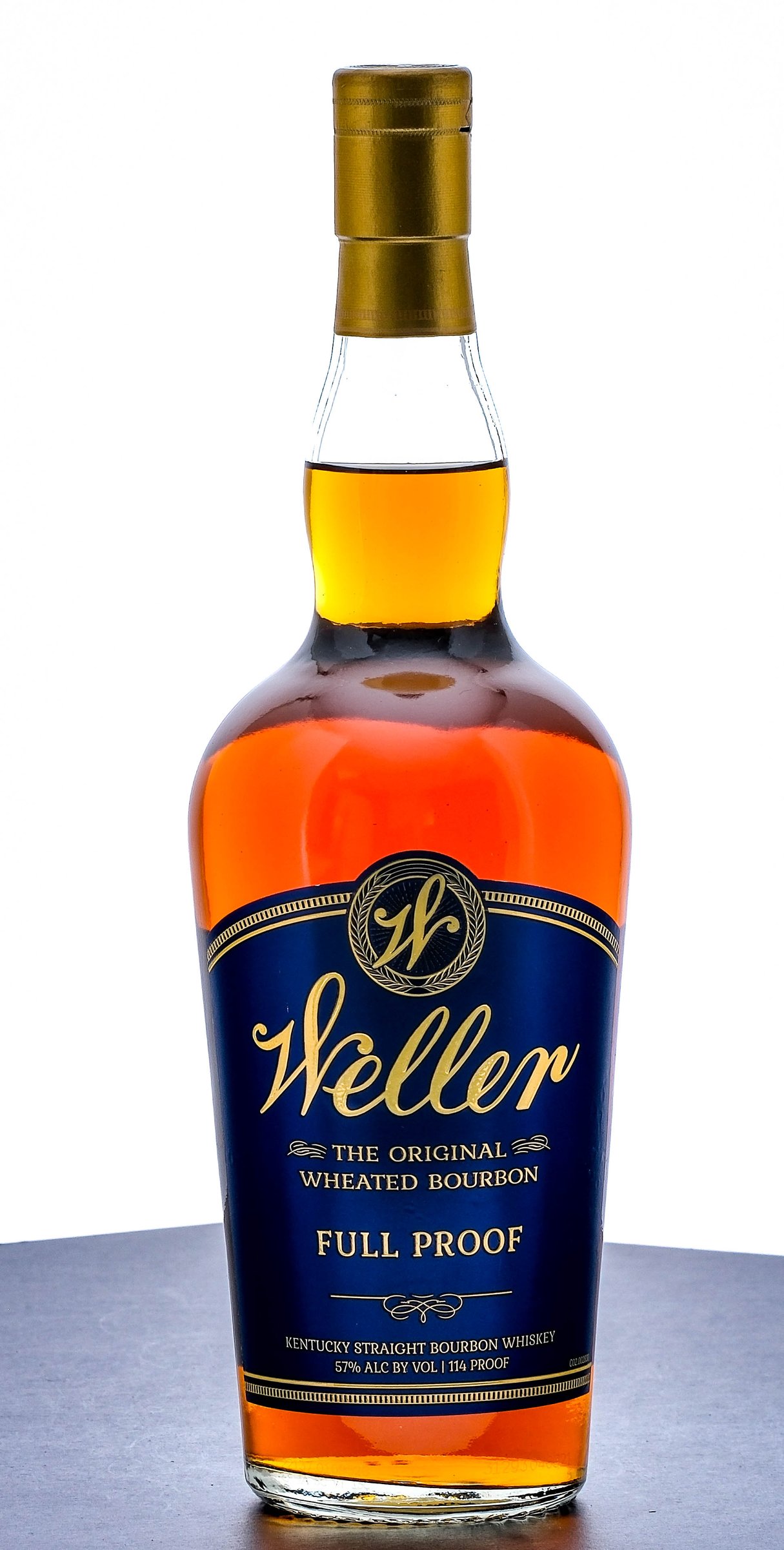 Weller Full Proof Straight Wheated Bourbon 2022