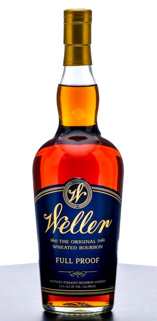 Weller Full Proof Straight Wheated Bourbon 2024