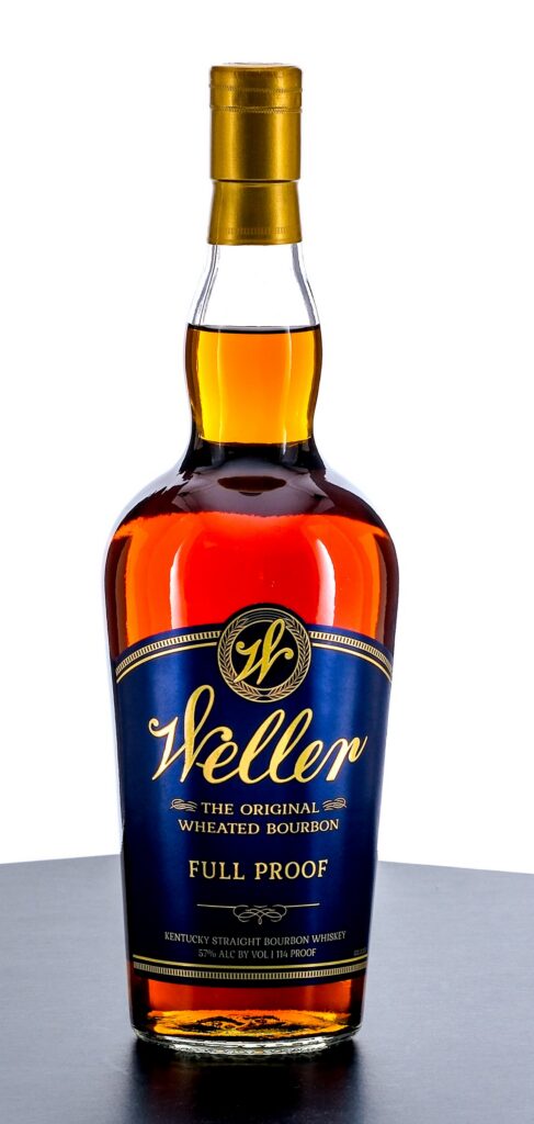 Weller Full Proof Straight Wheated Bourbon 2024