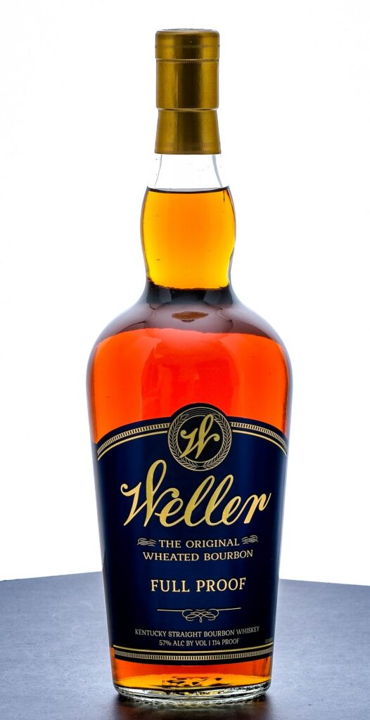 Weller Full Proof Straight Wheated Bourbon 2024