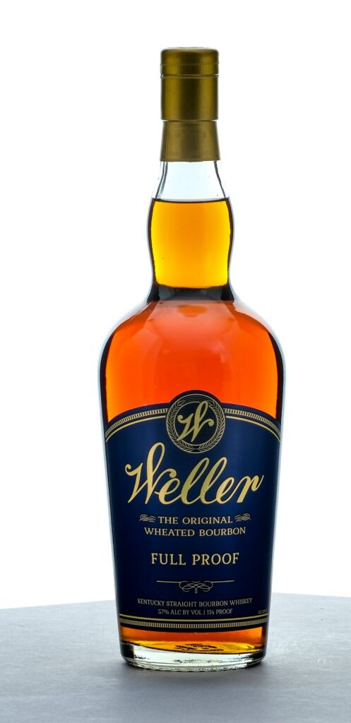 Weller Full Proof Straight Wheated Bourbon 2024