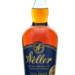 Weller Full Proof Supreme Liquors Sazerac Barrel Select Straight Wheated Bourbon 2025