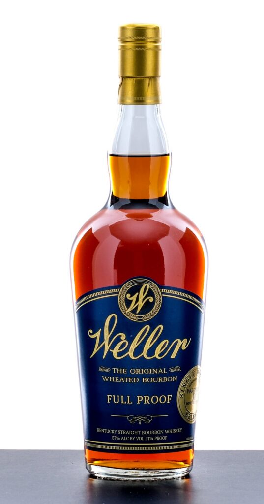 Weller Full Proof Wheated Bourbon 2021 Single Barrel Select Warehouse XIII Wine's & Liquors