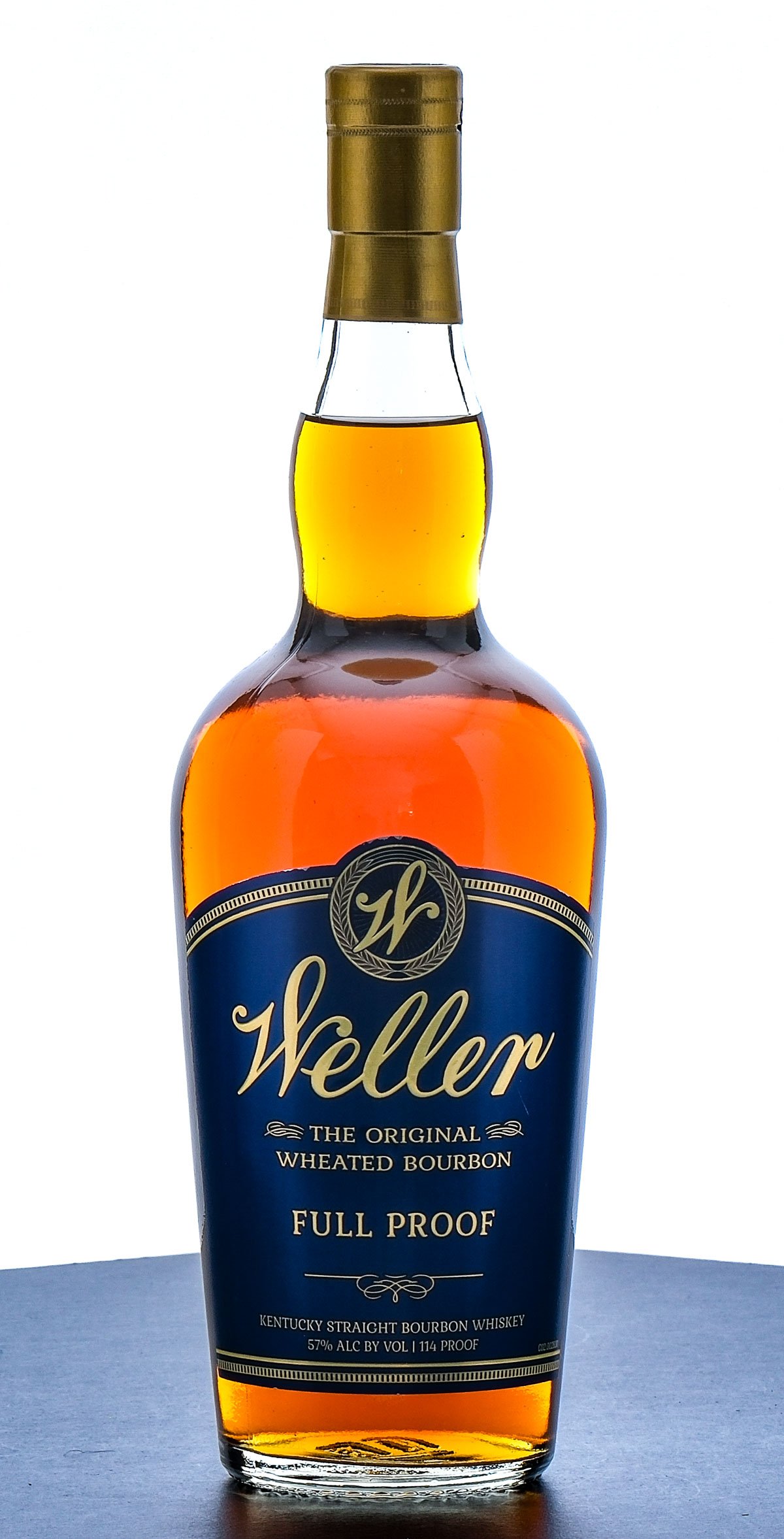 Weller "Full Proof" Wheated Bourbon (2023)