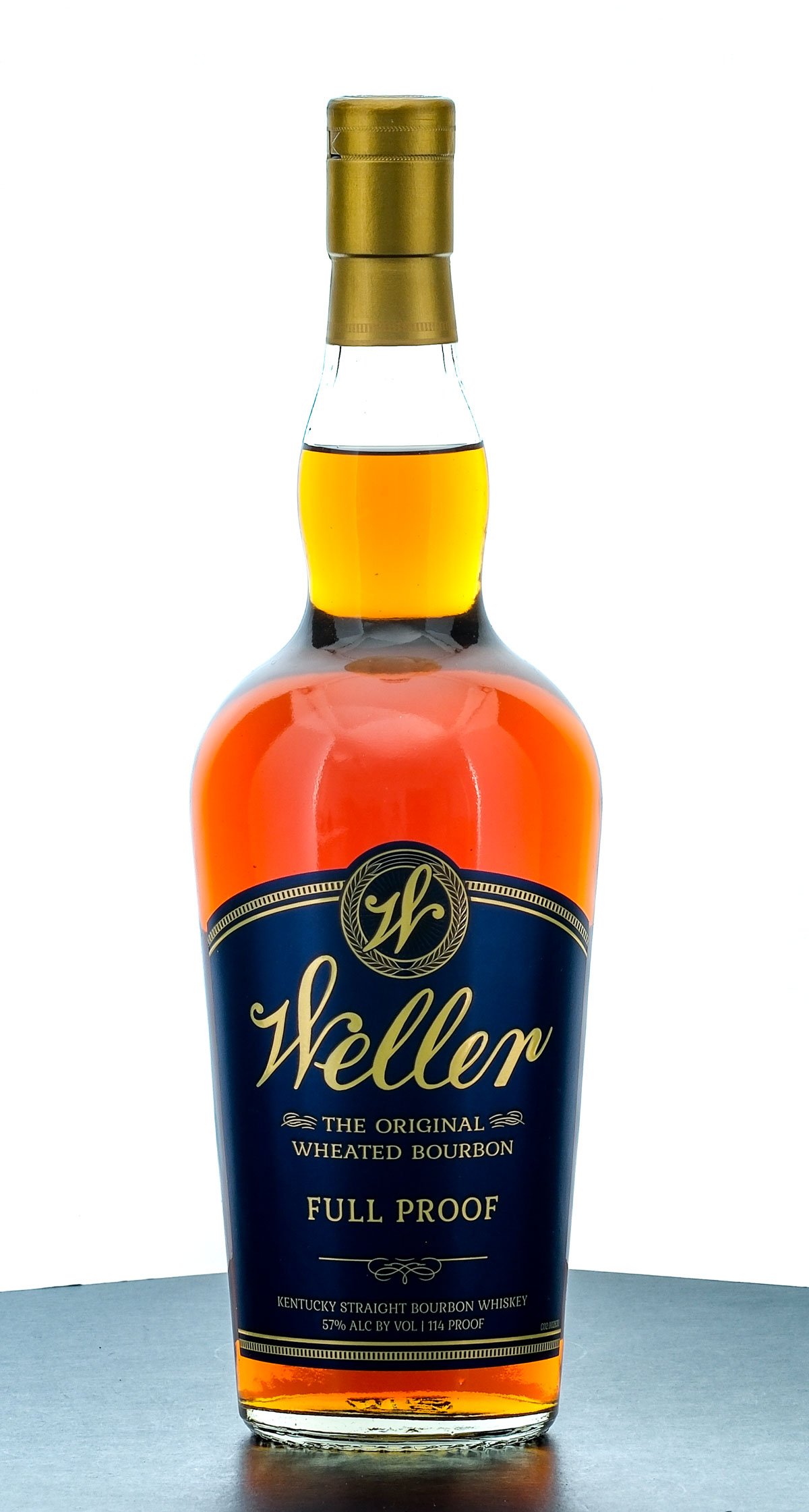 Weller "Full Proof" Wheated Bourbon (2024)