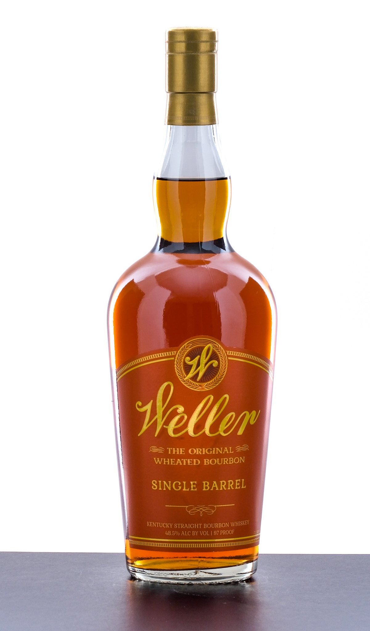 Weller Single Barrel Bourbon 2023