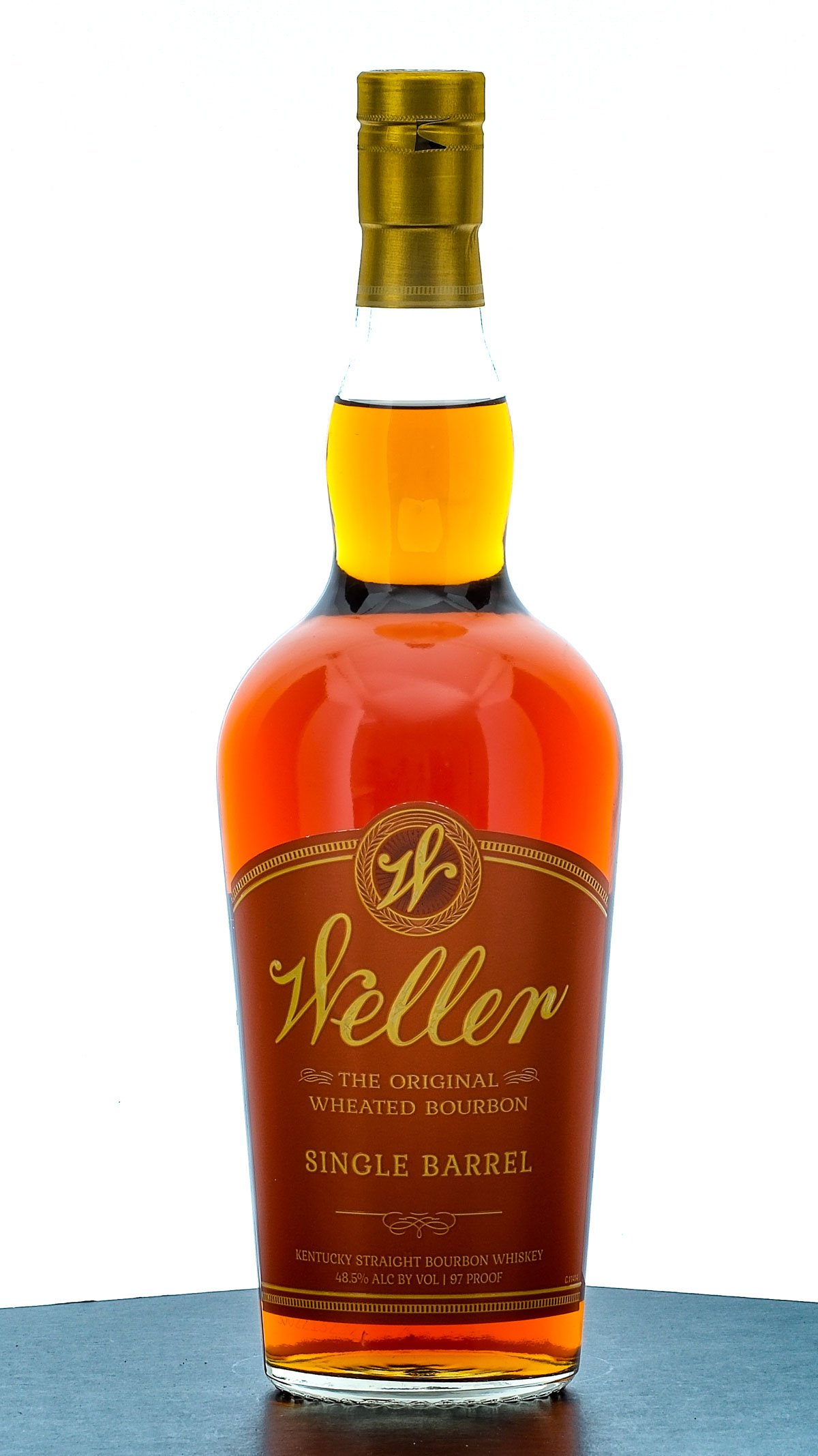 Weller Single Barrel Straight Bourbon 2020