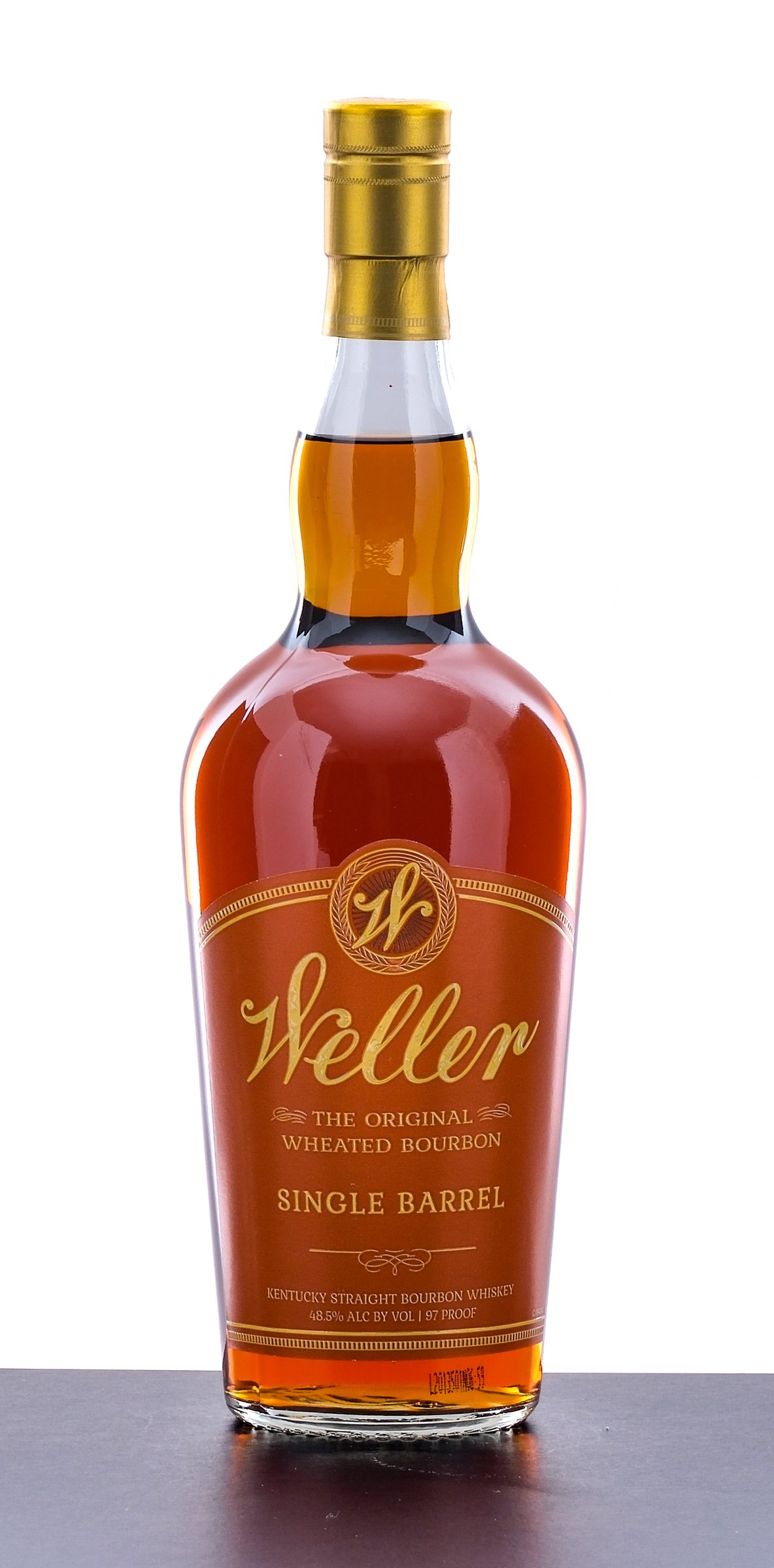 Weller Single Barrel Straight Bourbon 2020