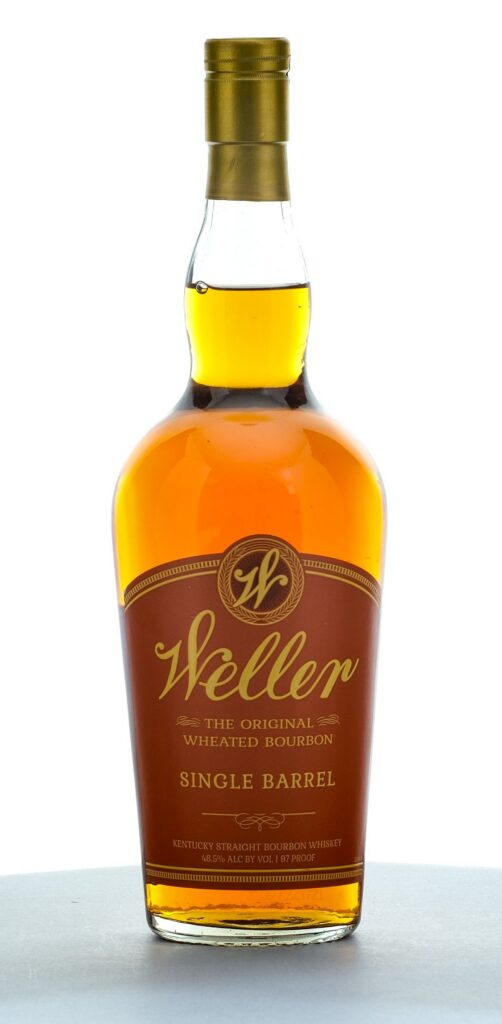 Weller Single Barrel Straight Bourbon 2021